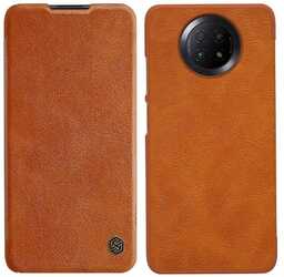 Nillkin Qin skórzana kabura etui Xiaomi Redmi Note