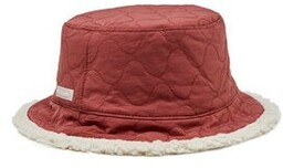 Columbia Kapelusz Winter Pass™ Reversible Bucket Hat Czerwony
