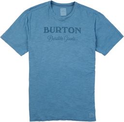 t-shirt męski BURTON MAYNARD SS Blue Heaven