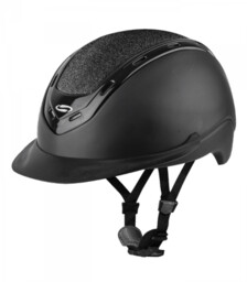 Kask jeździecki H19 SHINE - SWING