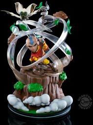 FIGURKA QFIG NICKELODEON AVATAR LEGENDA W MOMO