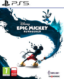 Gra PS5 Disney Epic Mickey: Rebrushed