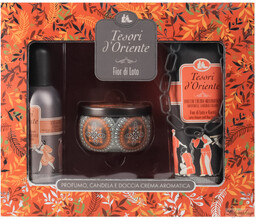 Tesori d''Oriente - Fior di Loto - Zestaw
