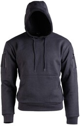 Mil-Tec Bluza Taktyczna z Kapturem Czarna - 3XL
