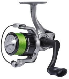 ABU GARCIA Kołowrotek wędkarski MAXXSP2500 With Braided Line