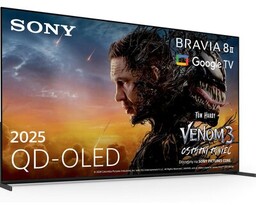 SONY Telewizor BRAVIA 8 II K-55XR8M2 55" OLED
