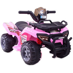 Quad Na Akumulator Champion - Miękkie Siedzenie Super