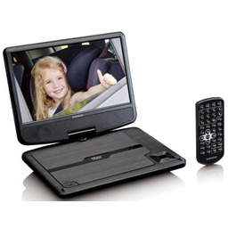 DVD Przenośne 9 LCD Lenco DVP-901 Usb Pilot