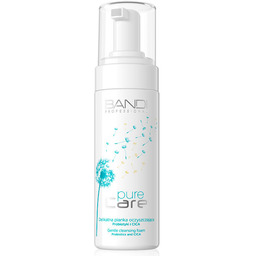 Bandi Pure Care, delikatna pianka oczyszczająca, probiotyki +