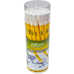 Korektor do piór wiecznych w tubie, 30 szt