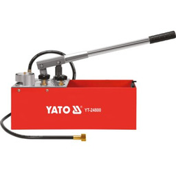 YATO Pompa ręczna do prób ciśnieniowych YT-24800
