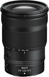 Nikon Obiektyw Nikkor Z 24-120mm f/4 S wersja