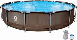 AVENLI Basen J-L12023EU 457 x 84 cm 12400L