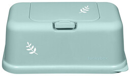 Pojemnik na chusteczki Mint Leaves FUNKYBOX