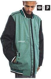 kurtka 686 - Primitive Tech Bomber Jkt Marine