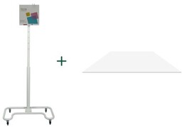 Zestaw SmartFloor Standard Mobile + mata
