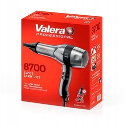 Suszarka do włosów Valera Silent Jet 2400W Jonizacja