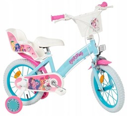 TOIMSA Rower dziecięcy 14" MyLittlePony 1497