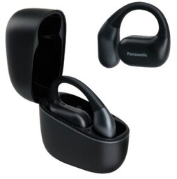 PANASONIC Słuchawki powietrzne RB-F10 Czarny