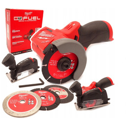 Szlifierka Kątowa Milwaukee M12 FCOT-0 Kompaktowa Akumulatorowa 4933464618