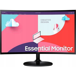 Monitor Samsung LS27C364EAUXEN
