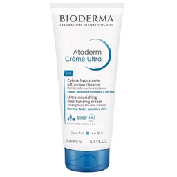 BIODERMA Atoderm Crème Ultra Krem ultranawilżający i wzmacniający