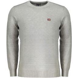 SZARY MĘSKI KOSZULKA Norway 1963