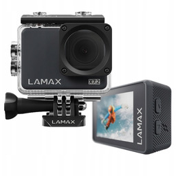 Kamera sportowa Lamax X7.2 Akcesoria