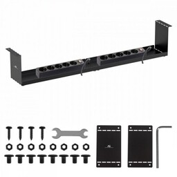 Maclean Kompaktowy organizer na kable MC-107 B