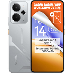 Smartfon REALME 14 5G 12 GB/ 256 GB