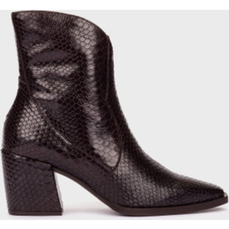 BUTY DOLMEN TESTA - CZARNY