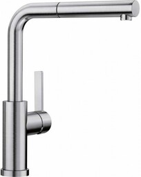 BLANCO 526180 Bateria LANORA-S-F Stal szczotkowana
