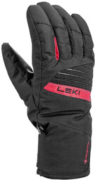 LEKI Space GTX black/red 2025