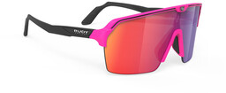 RUDY PROJECT Okulary przeciwsłoneczne SPINSHIELD AIR pink fluo