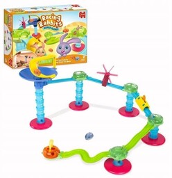 Racing Rabbits Kulodrom Speed, Tm Toys