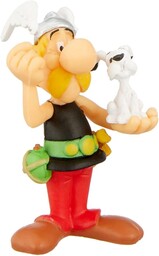 Asterix mit Idefix