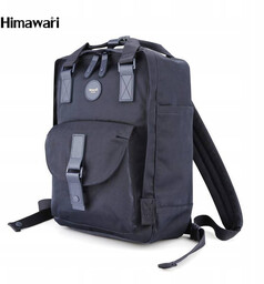 Plecak wodoodporny Himawari [DH] 200 granatowy
