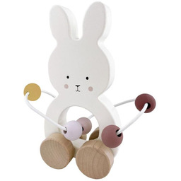 Mini Labirynt Na Kółkach - Królik Przeplatanka Jabadabado