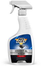 Środek na pająki spray NO PEST. Preparat