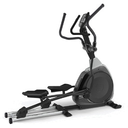 Orbitrek Kettler Crosstrainer Axos Elipso P Black Ct1018-100