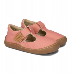 Trampki Półbuty Tenisówki Barefoot Ameko Axel Brownrose R.23