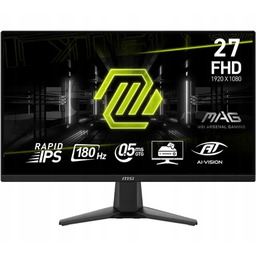 Monitor Gamingowy 27 cali Msi Mag 275F Full