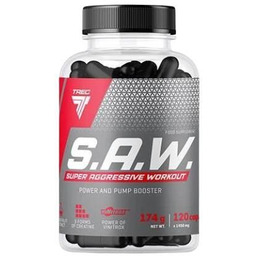 Trec S.A.W., 120 kaps.