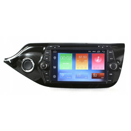 Radio Nawigacja Gps Kia Ceed 2012-2018 Android 8"