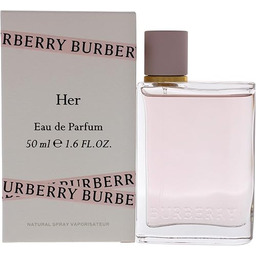 Burberry Her - Woda perfumowana w sprayu, 50