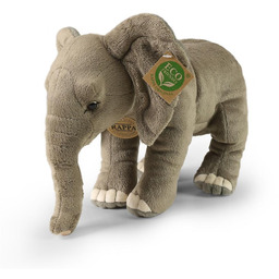 Pluszowy Słoń Afrykański 28 cm Rappa 241169 ekologiczna