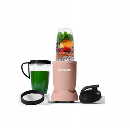 Blender kielichowy Nutribullet Pro NB907MACL 900W 2 butelki