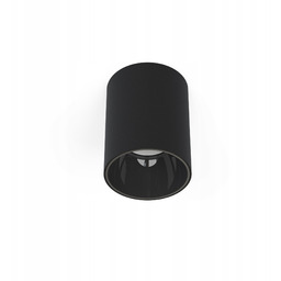 Nowodvorski Eye Tone Spot Natynkowa GU10 Czarny 8930