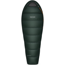 Śpiwór syntetyczny Hannah Joffre 80 (190 cm) scarab