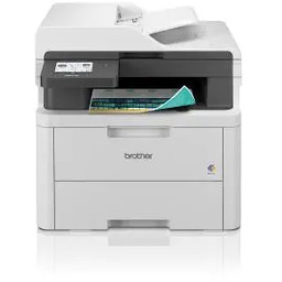 Brother MFC-L3740CDW WiFi Biały Urządzenie wielofunkcyjne